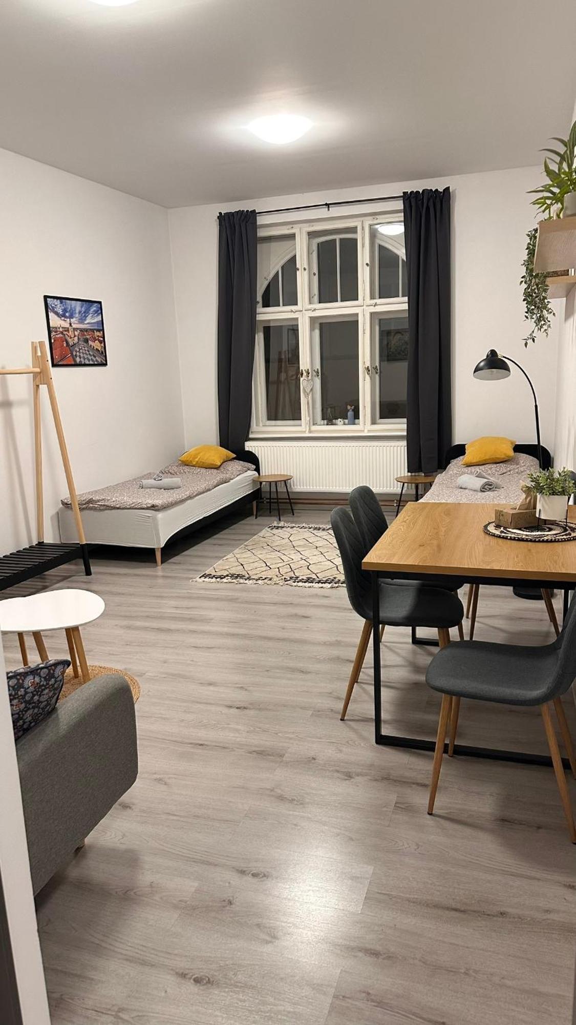 Apartmany Na Trojce Zatec  Exterior photo